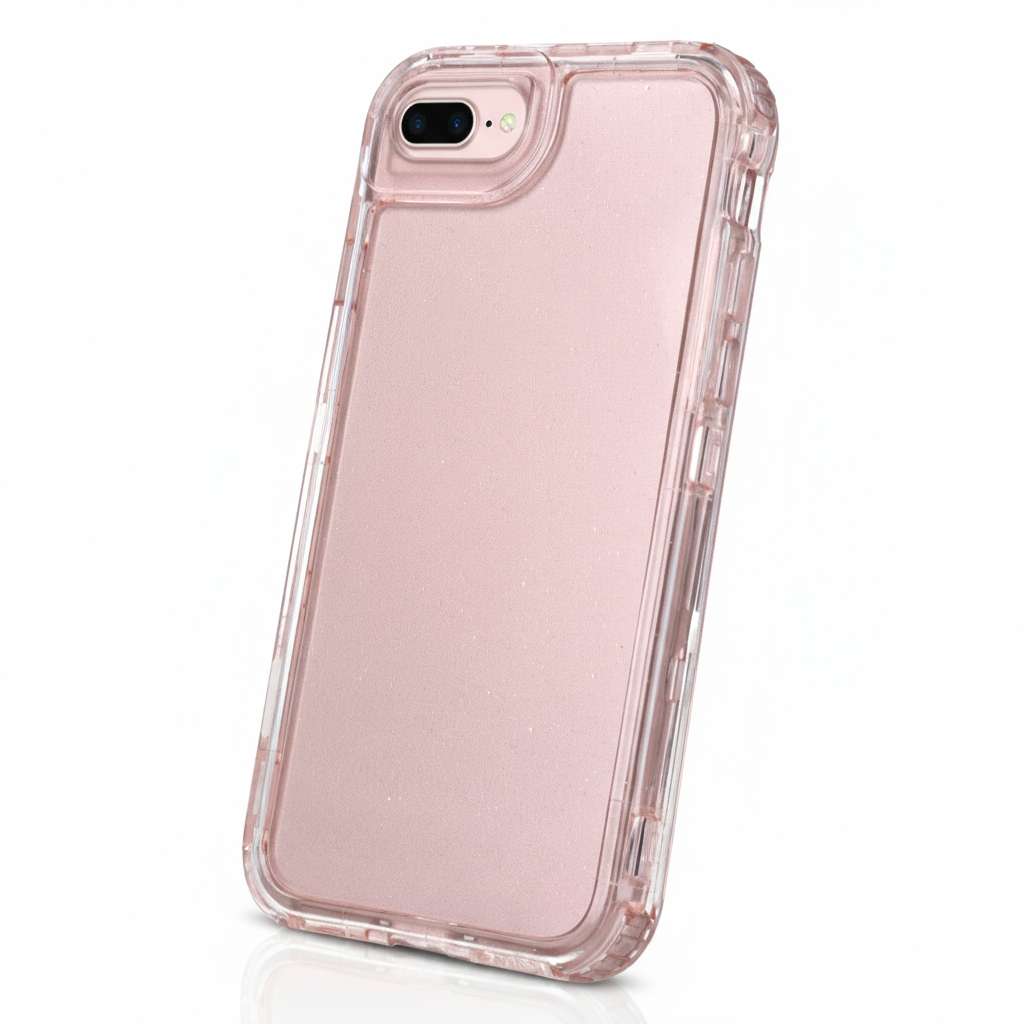 Cover Bumper 3 in 1 per iPhone SE
