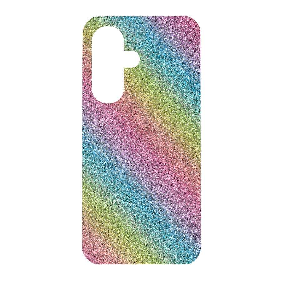 Cover Film Moda Iridescente per Samsung Galaxy S25 Plus