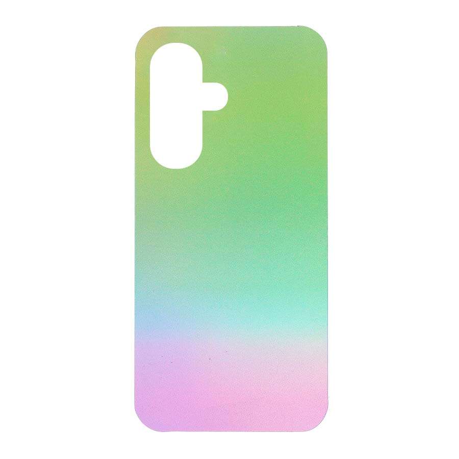 Cover Film Moda Iridescente per Samsung Galaxy S25 Plus