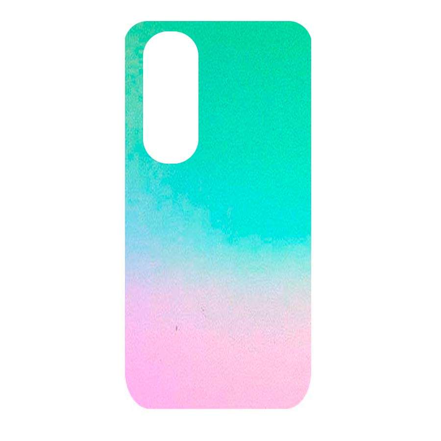 Cover Film Moda Iridescente per Samsung Galaxy S25 Edge