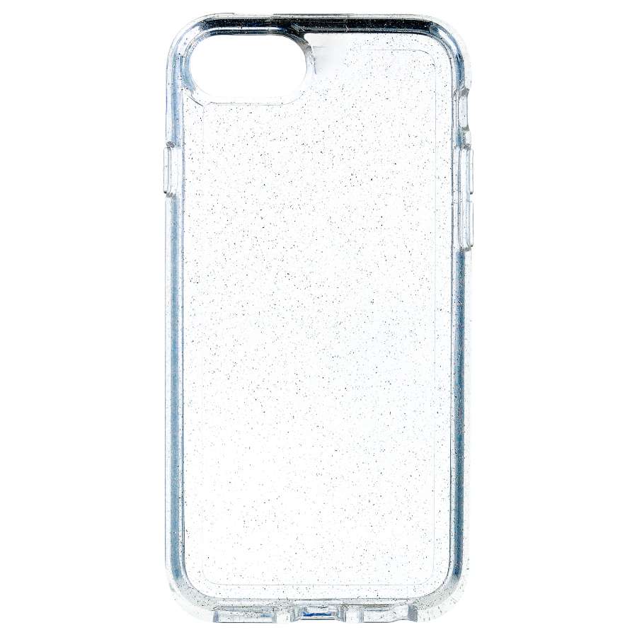 Cover Glitter per iPhone SE