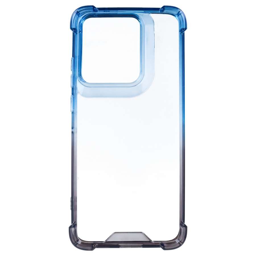 Cover Bumper Rinforzata Sfumata per Motorola Edge 50 Neo