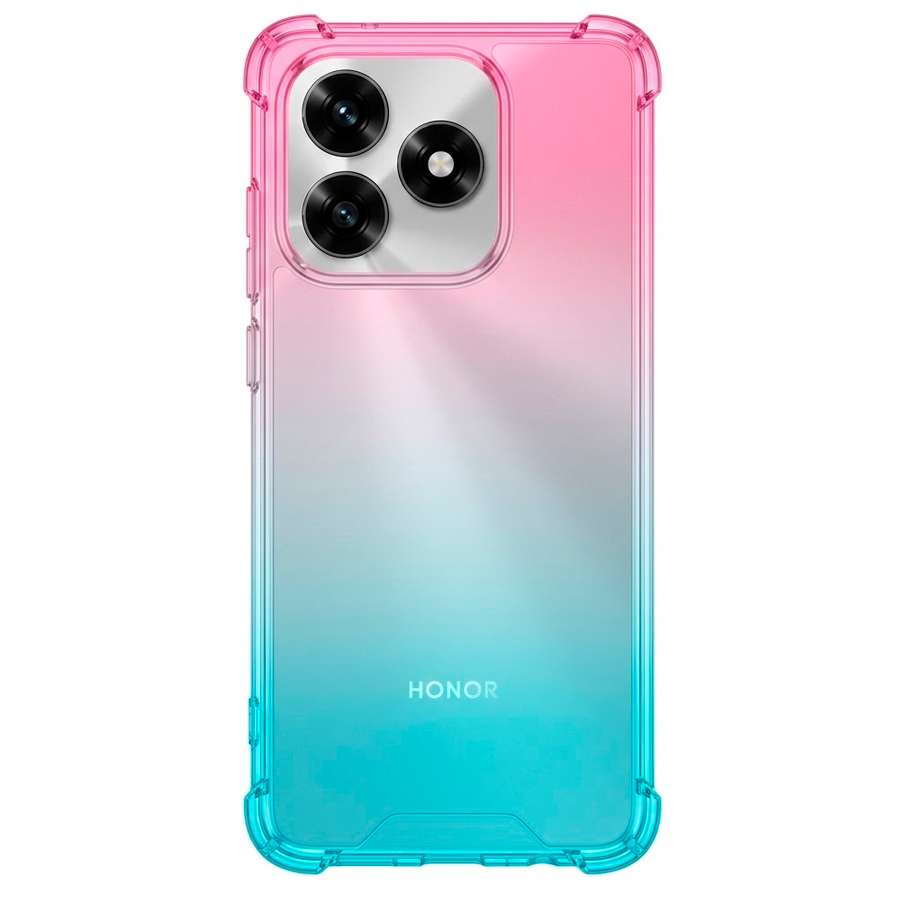Cover Bumper Rinforzata Sfumata per Honor X5c