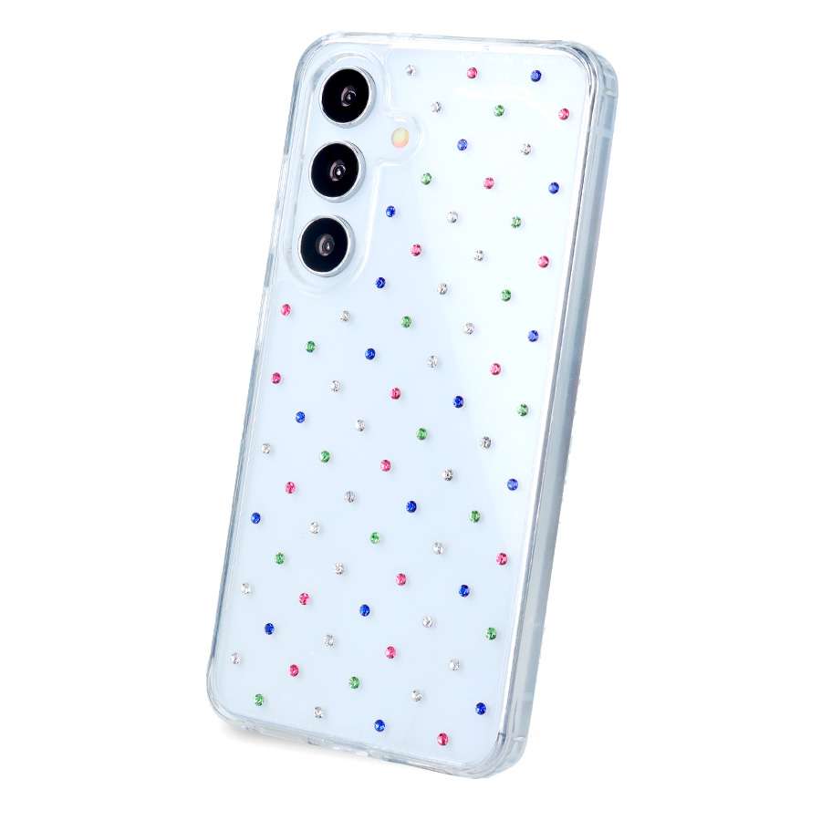 Cover Brillantini Multicolore per Samsung Galaxy A54 5G