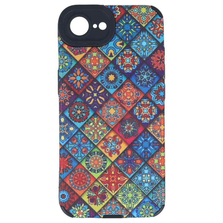 Cover Mandala per iPhone 16e