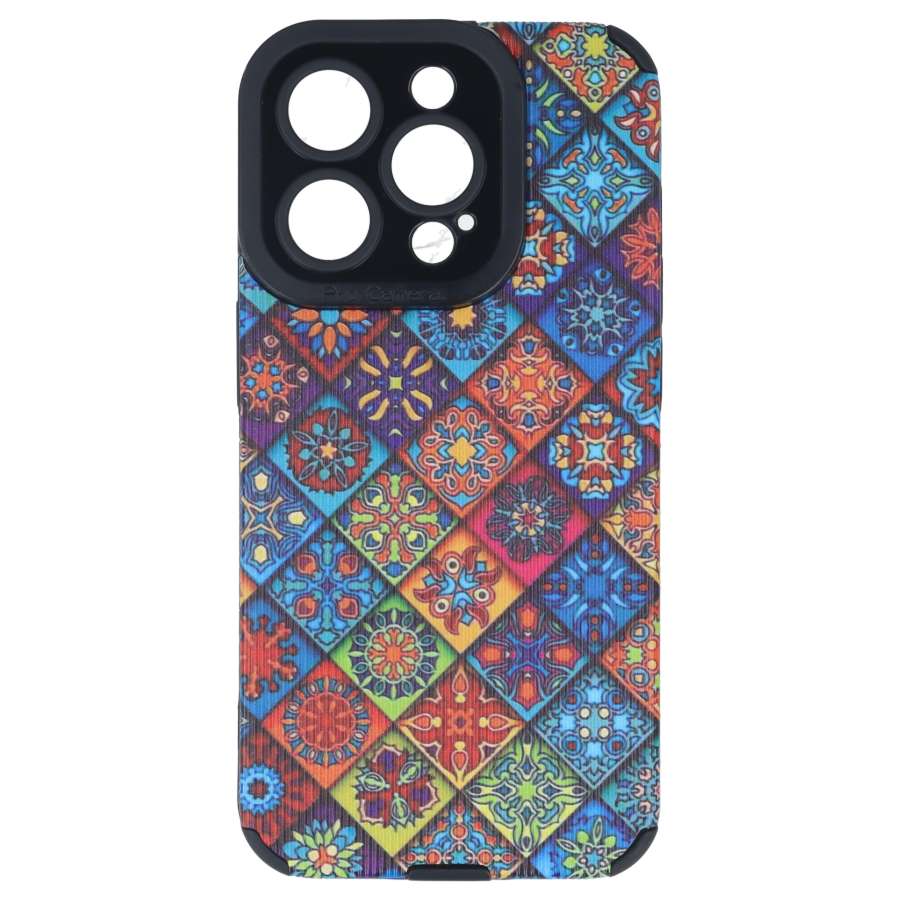 Cover Mandala per iPhone 15 Pro Max