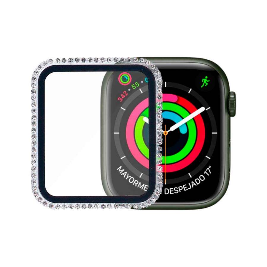 Bumper Brillante per Apple Watch 46mm