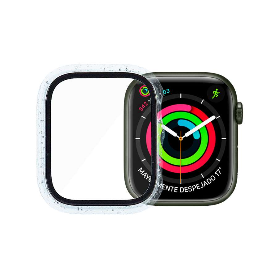 Bumper Glitter per Apple Watch 45mm