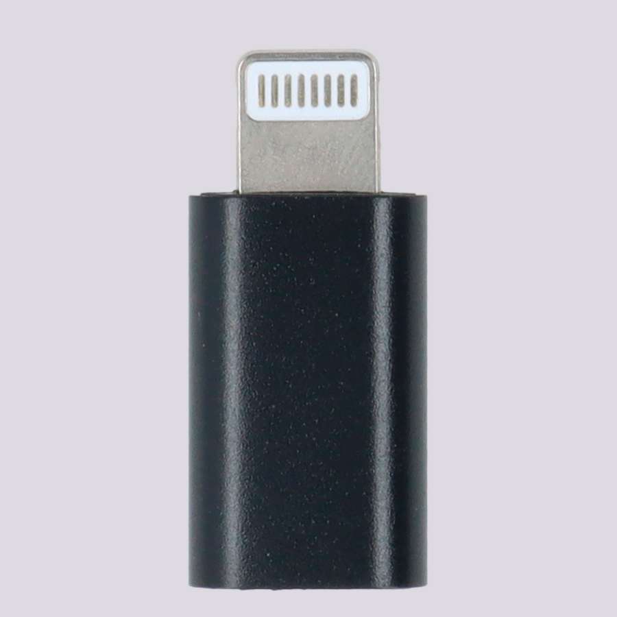Spina a Doppia Funzione per Salida de Carga y Auricular para iPhone - ADAPTADOR