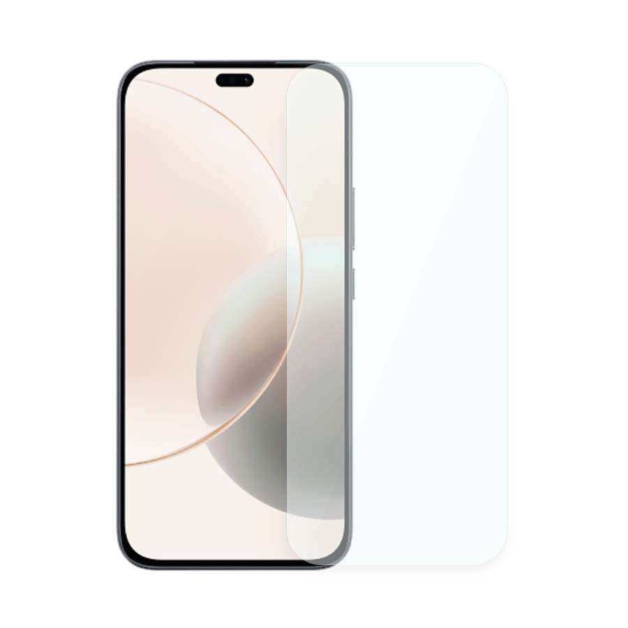 Vetro Temperato Trasparente per Huawei Honor 400 Lite