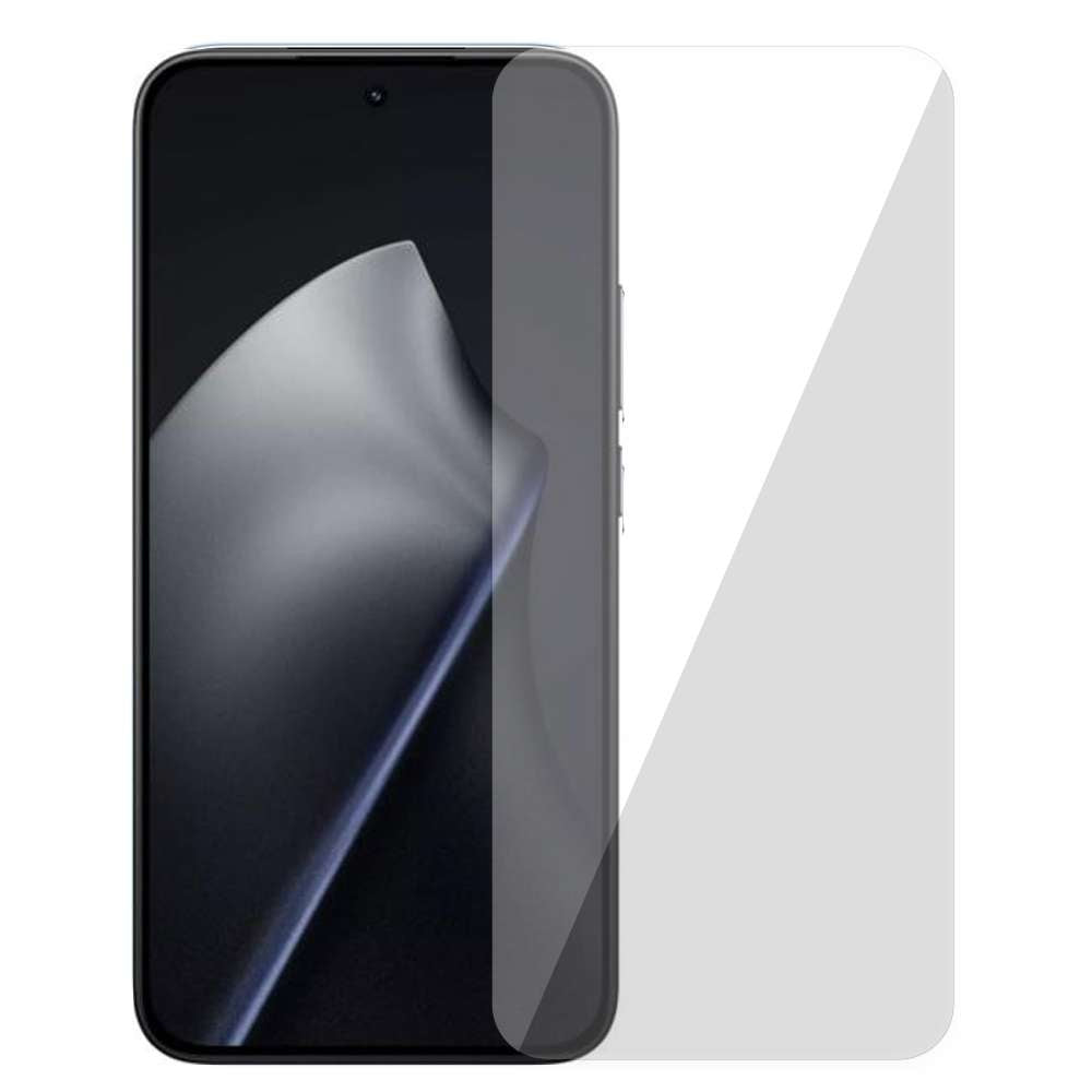 Vetro Temperato Trasparente per Xiaomi 15T Pro