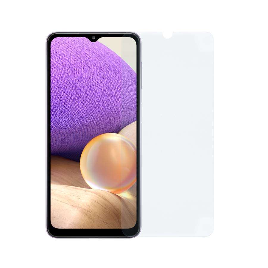 Vetro Temperato Trasparente per Samsung Galaxy A32 4G