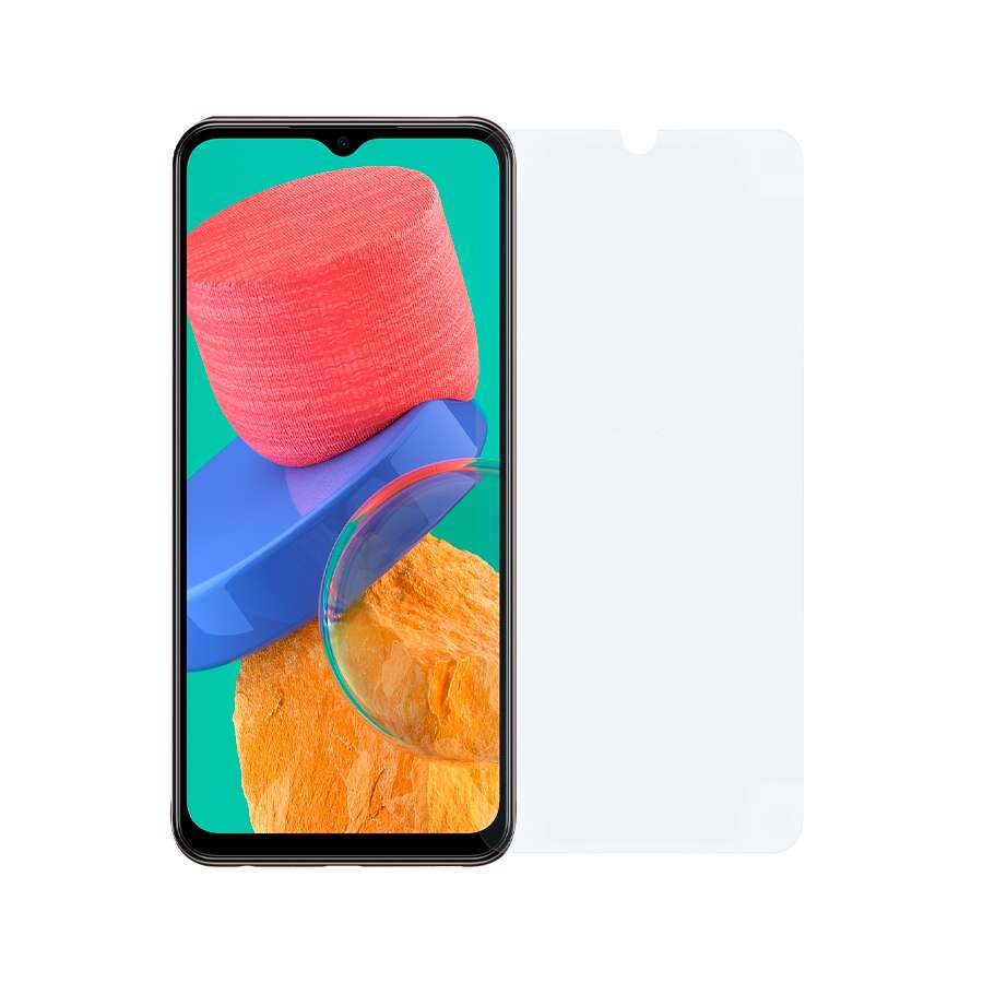 Vetro Temperato Trasparente per Samsung Galaxy A33 5G