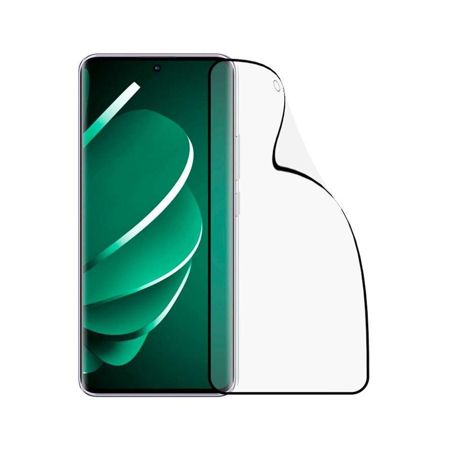 Vetro Temperato Completo Infrangibile per Xiaomi Redmi Note 14 Pro 5G