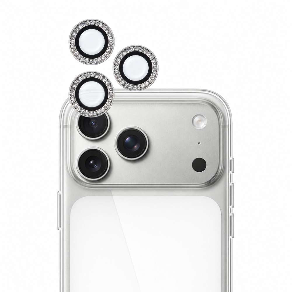 Copri Obiettivo Brillante per iPhone 18 Pro Max