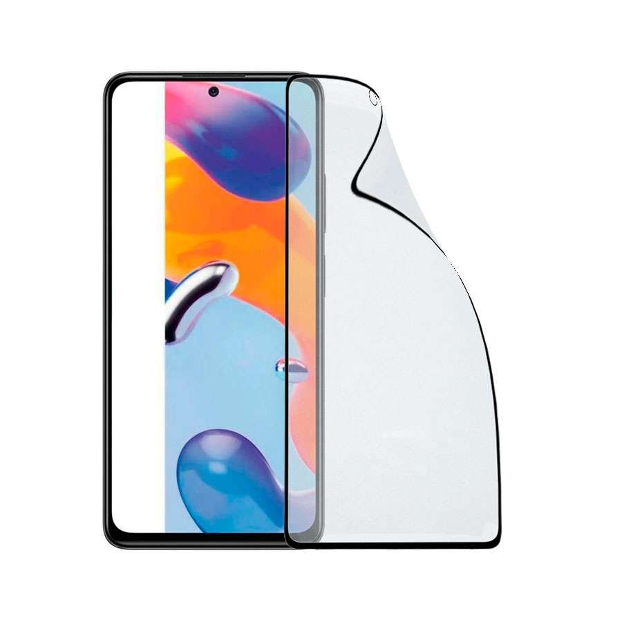 Vetro Temperato Infrangibile Opaco per Xiaomi Redmi Note 11 Pro 5G