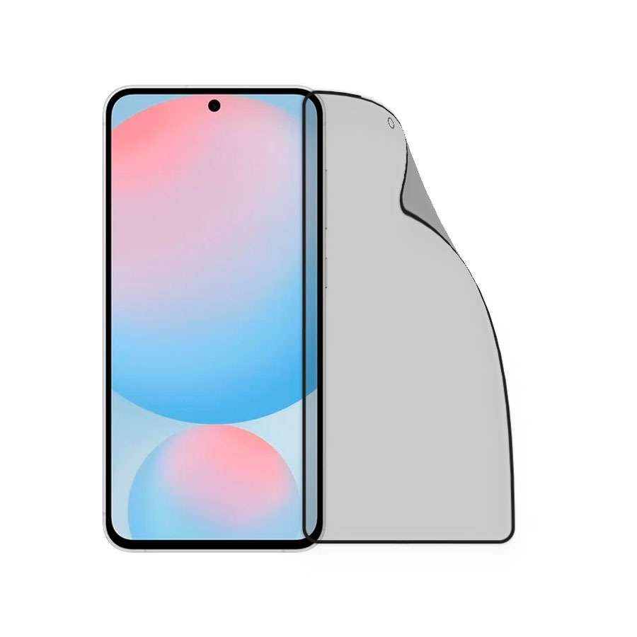 Vetro Temperato Infrangibile Antispia per Samsung Galaxy S25 Plus
