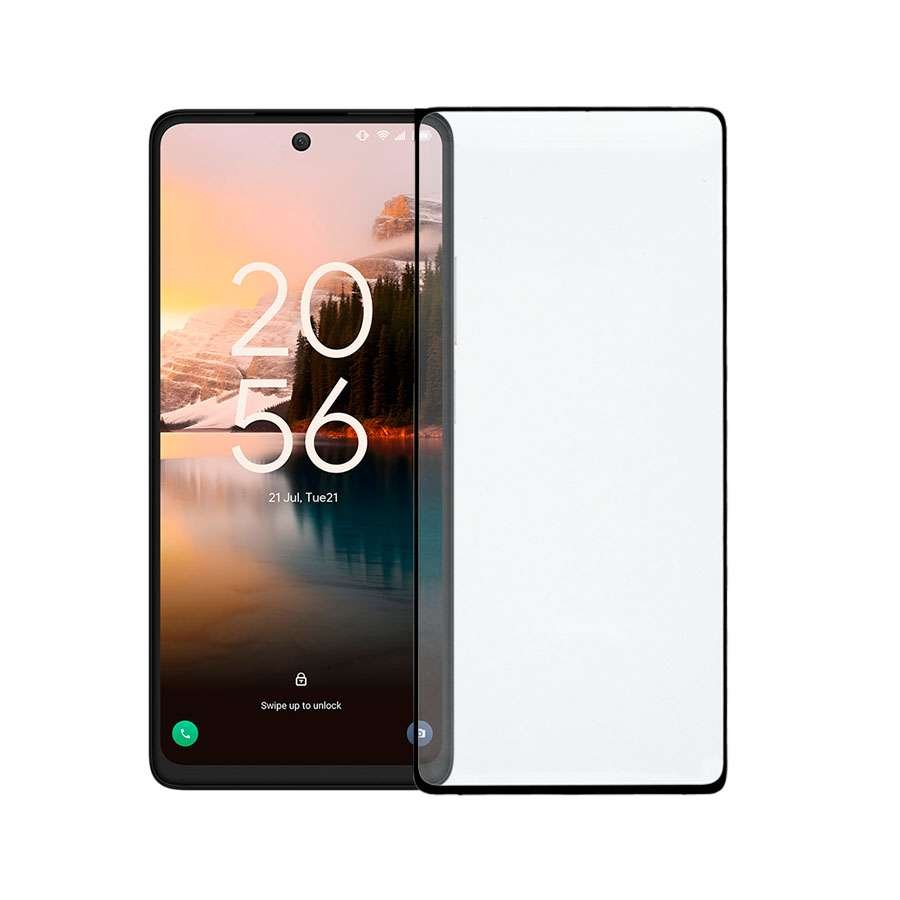 Vetro Temperato Completo per TCL 50 PRO NXTPAPER 5G