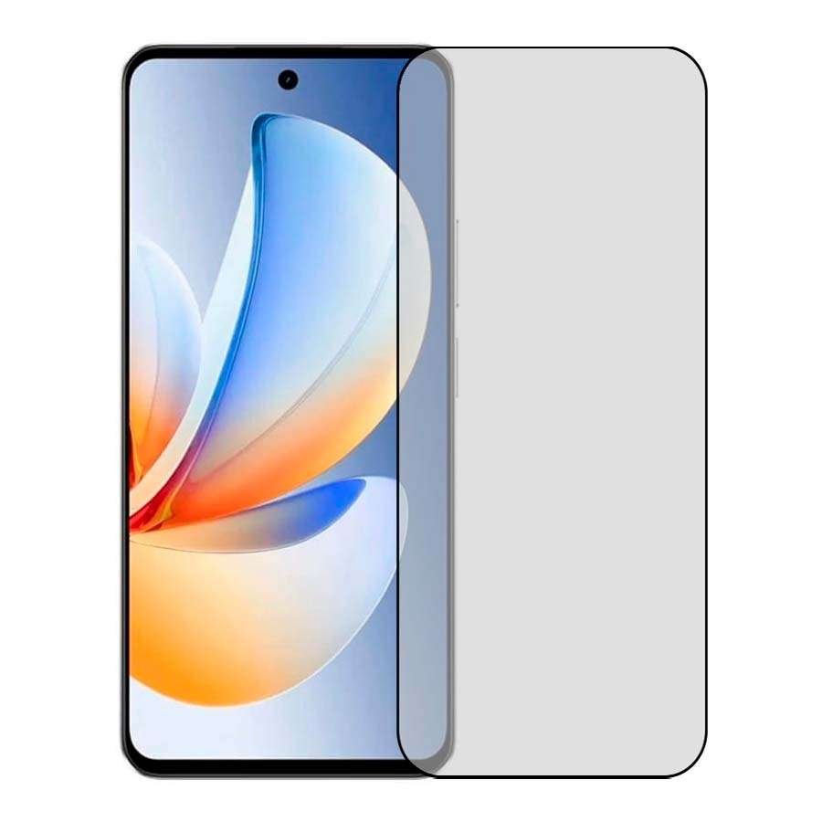 Vetro Temperato Completo per Realme C71