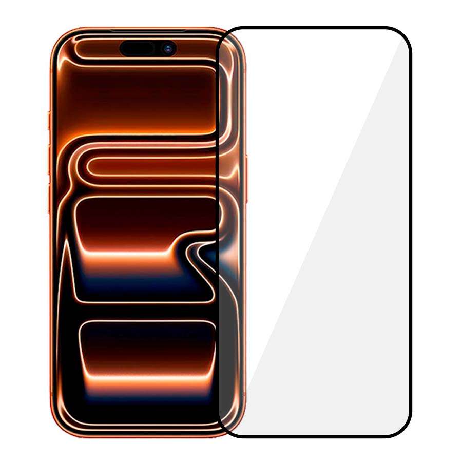 Vetro Temperato Ultra Resistente per iPhone 17 Pro