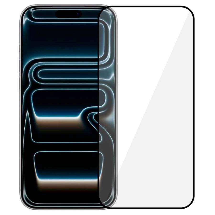 Vetro Temperato Ultra Resistente per iPhone 17 Pro Max