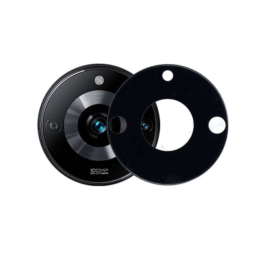 Protezione Fotocamera in Vetro per Realme 11 Pro Plus