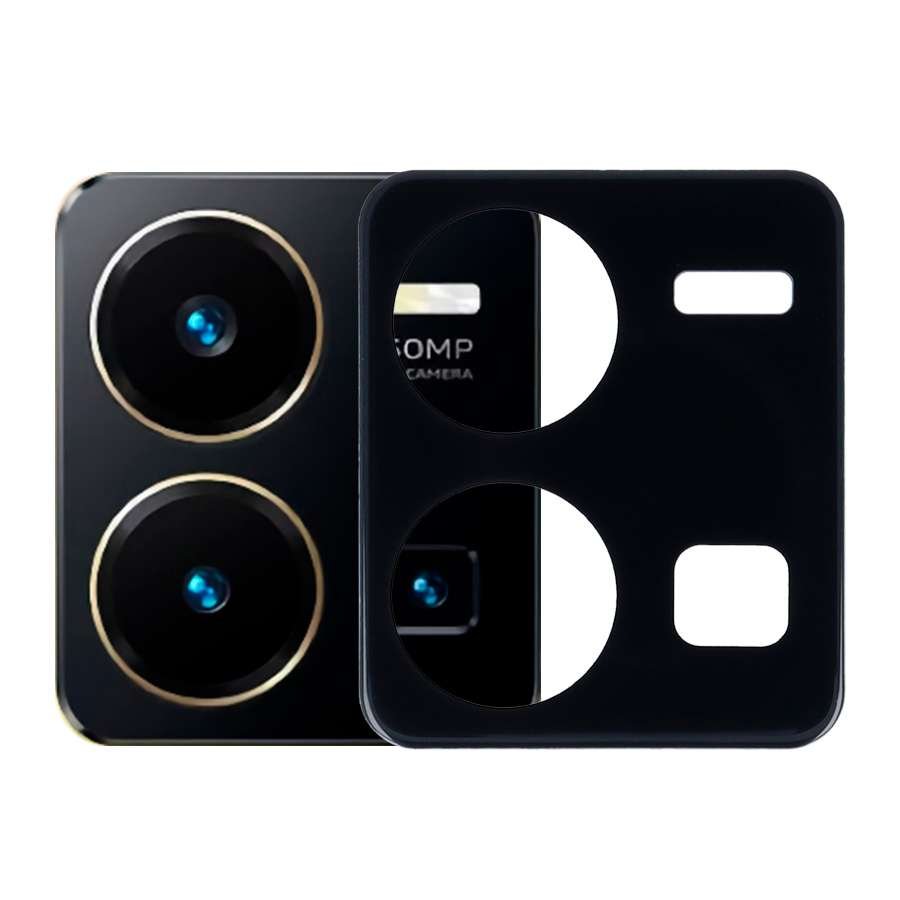 Protezione Fotocamera in Vetro per Vivo Y35