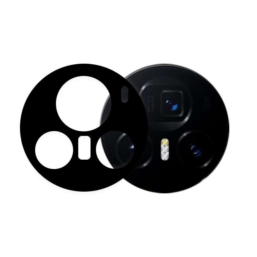 Protezione Fotocamera Metallizzata per Honor Magic V3