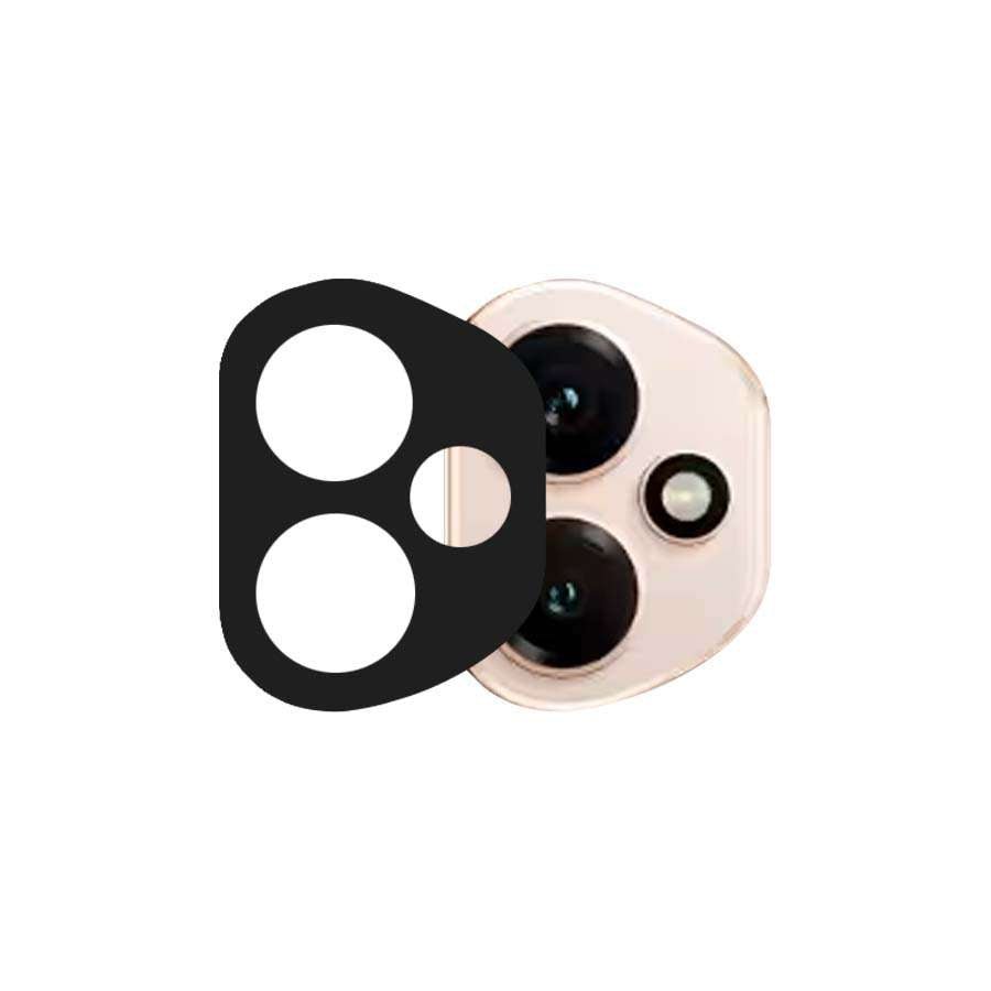 Protezione Fotocamera Metallizzata per Huawei Honor 400