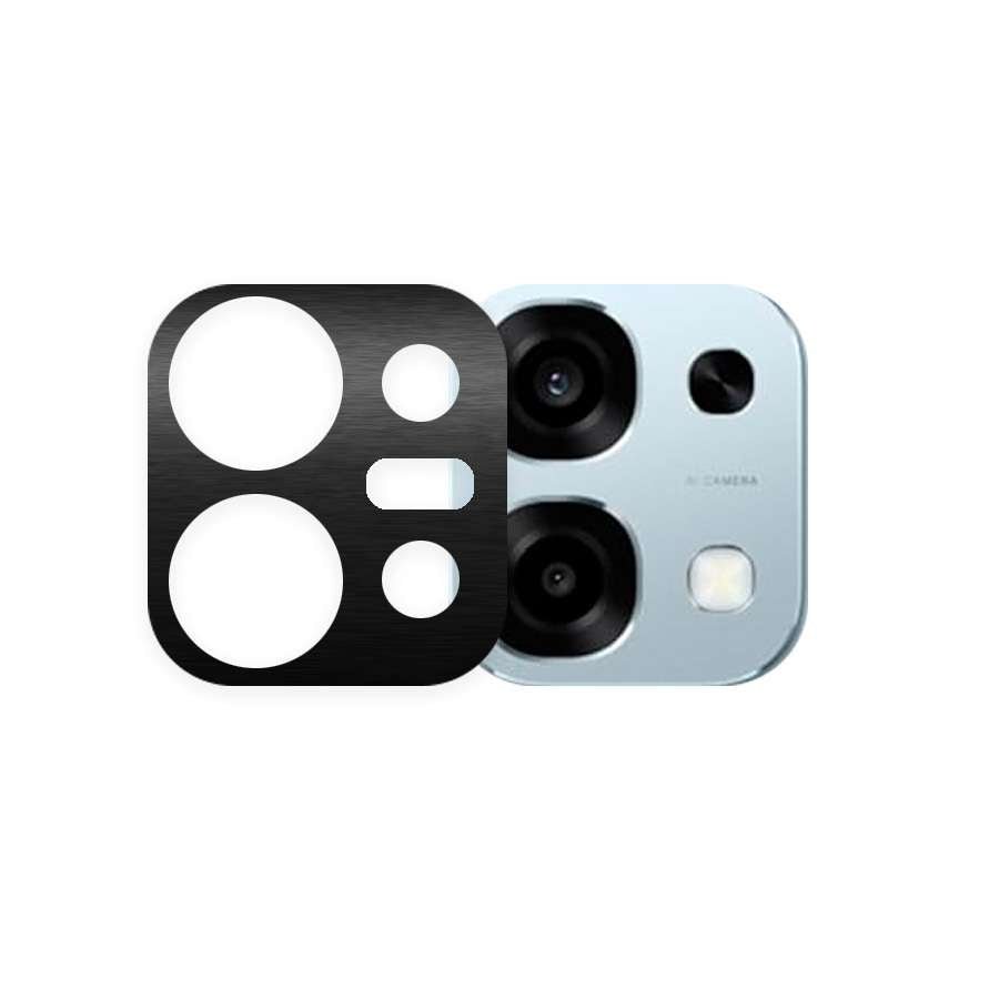 Protezione Fotocamera Metallizzata per Oppo A6 Pro