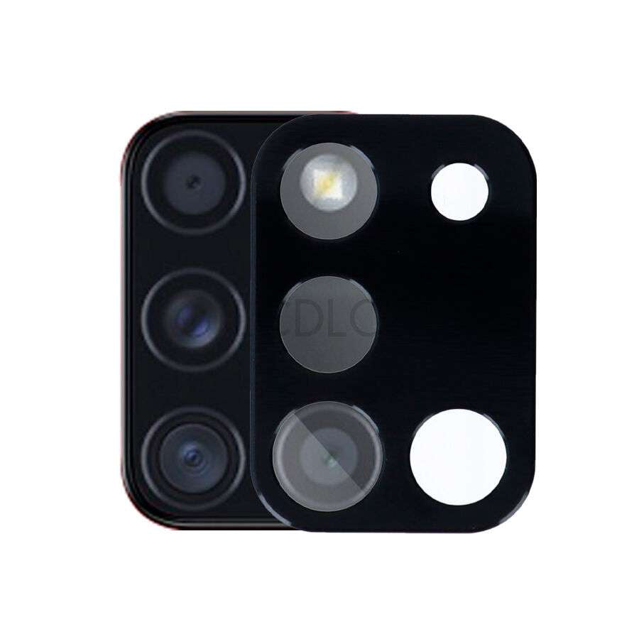 Protezione Fotocamera Metallizzata per Samsung Galaxy A21s