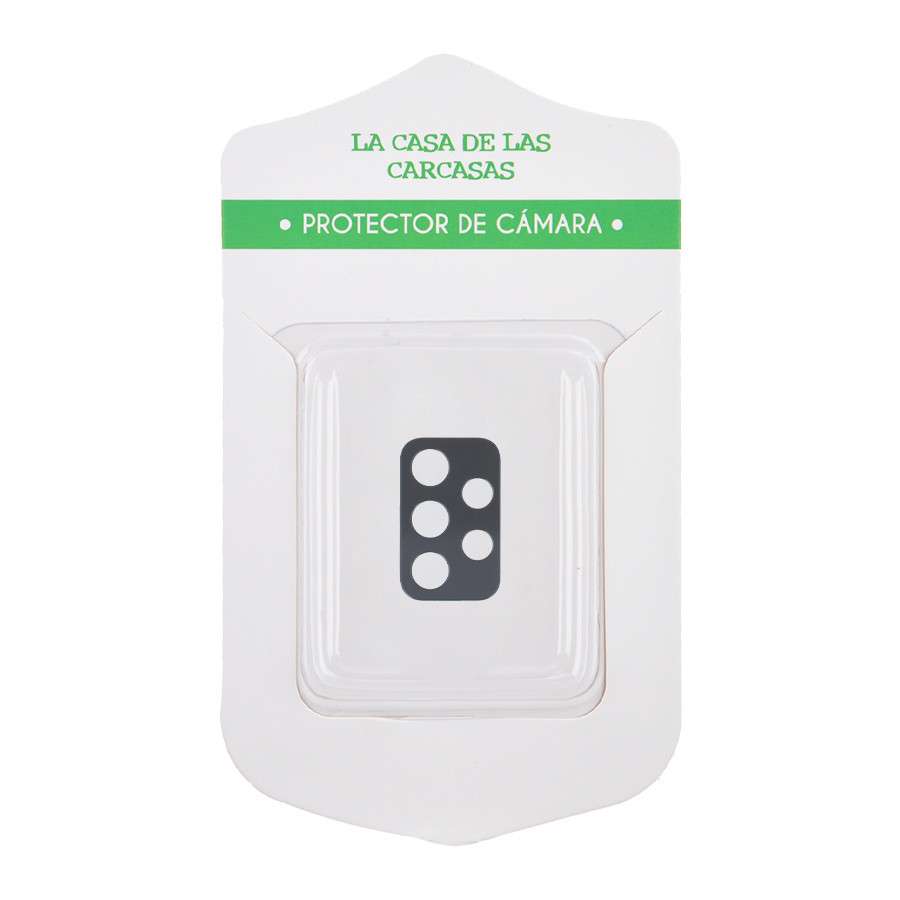 Protector Cámara Metalizado para Samsung Galaxy A52 4G