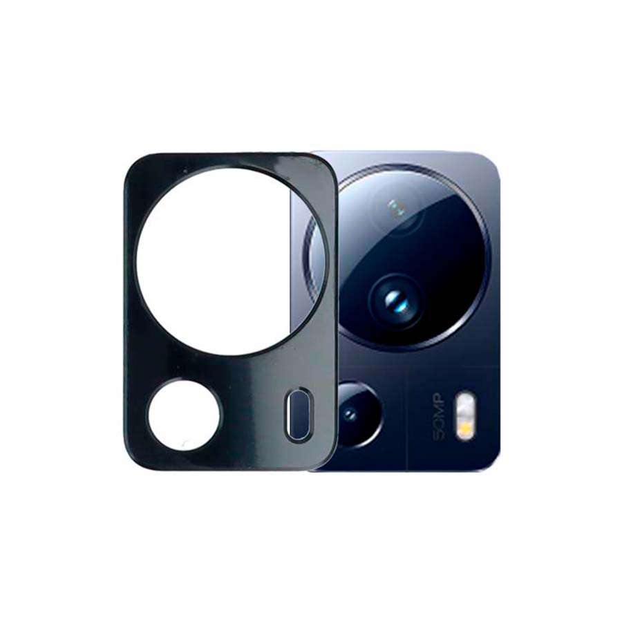 Protezione Fotocamera Metallizzata per Xiaomi Mi 13 Lite