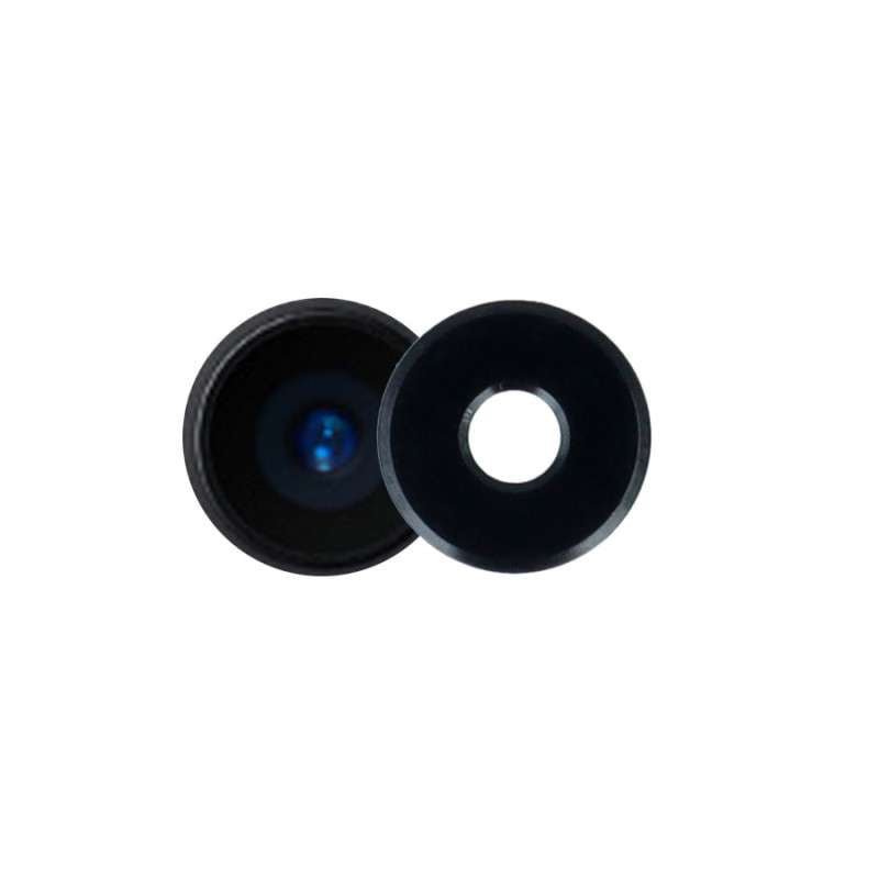 Protezione Fotocamera Metallizzata per iPhone 8