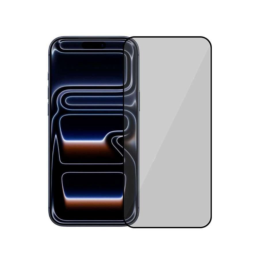 Vetro Temperato Completo Antispia per iPhone 17 Pro