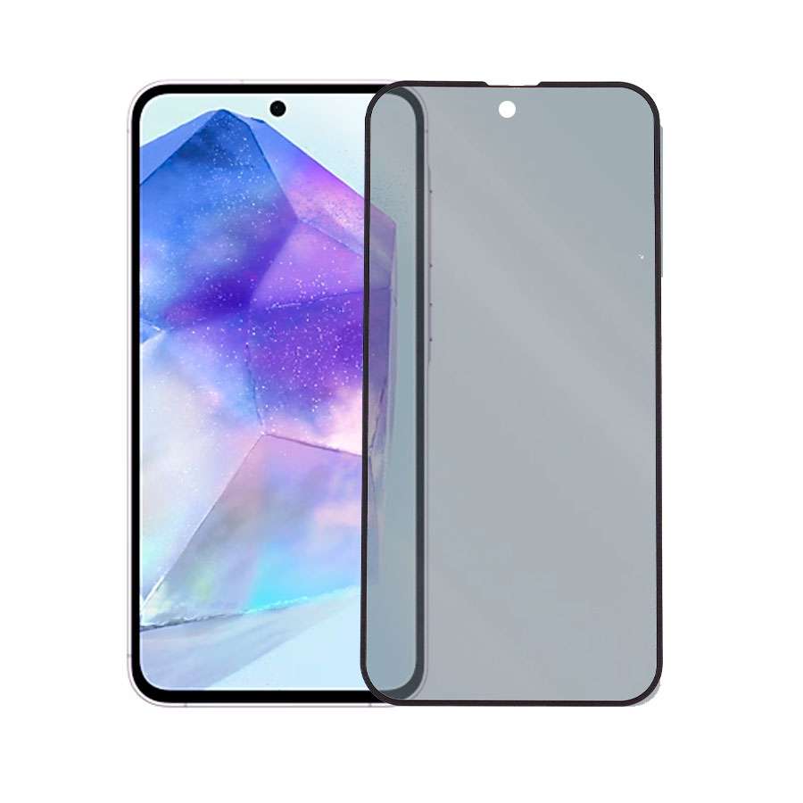Vetro Temperato Completo Antispia per Samsung Galaxy A54 5G