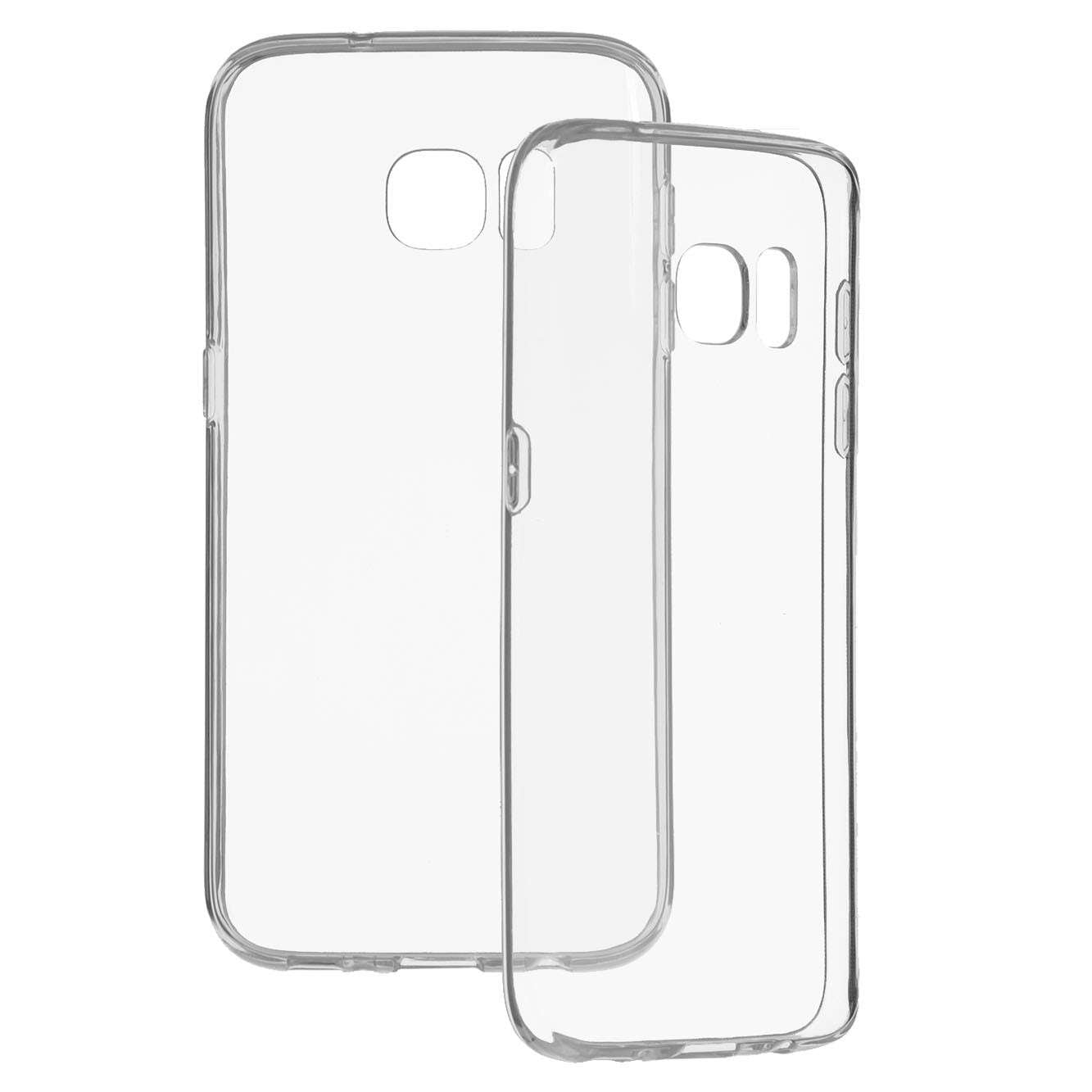 Cover Silicone Trasparente per Samsung Galaxy S7