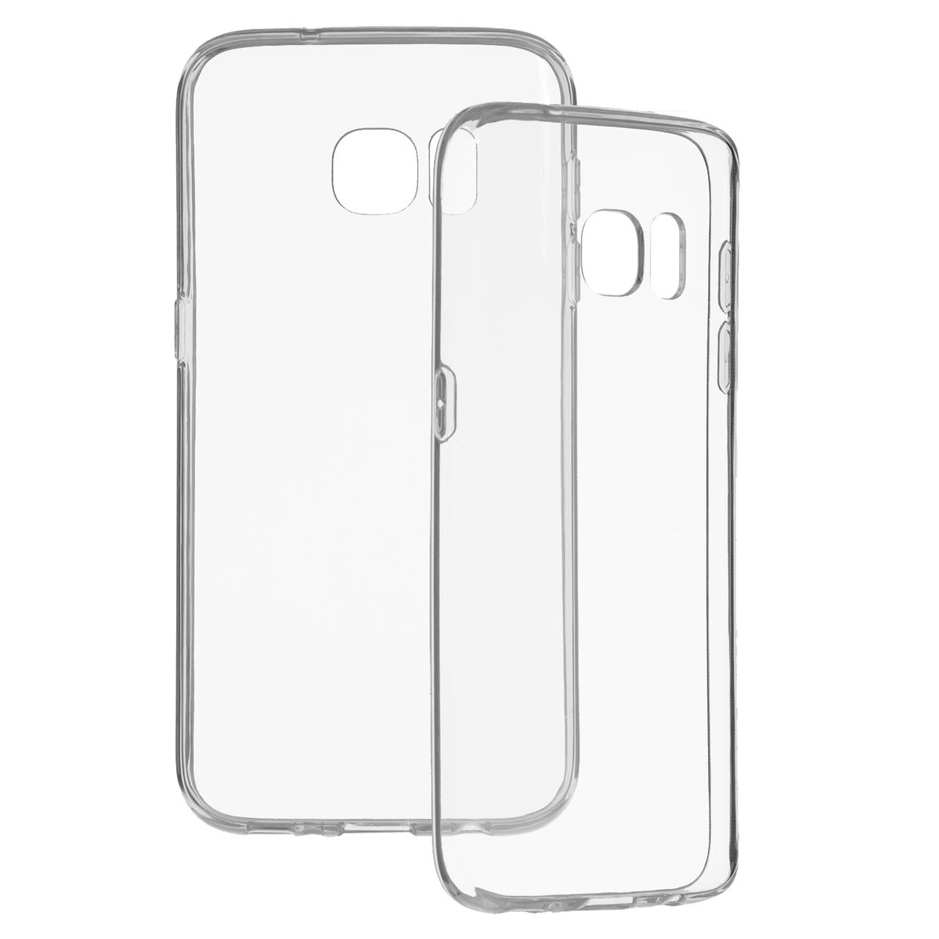 Cover Silicone Trasparente per Samsung Galaxy S7