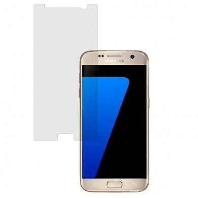 Vetro Temperato Trasparente per Samsung Galaxy S7