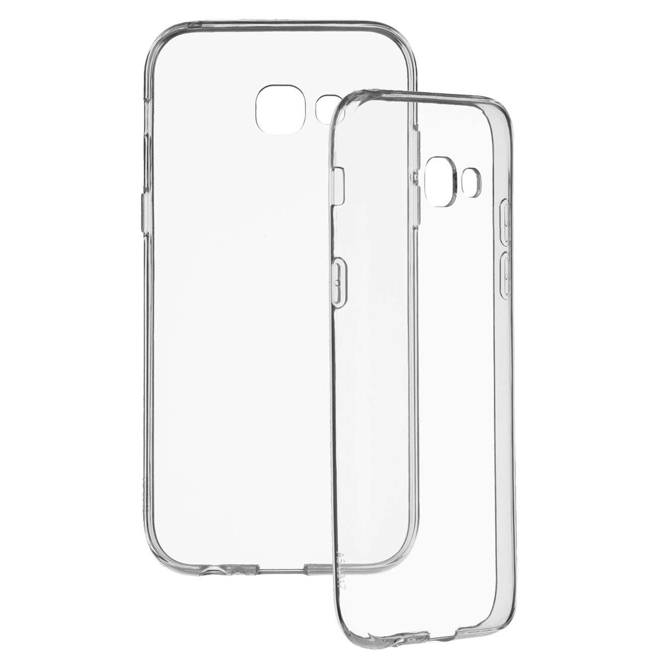 Cover Silicone Trasparente per Samsung Galaxy A5 2017