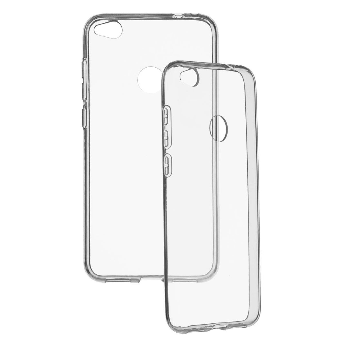 Cover Silicone Trasparente per Huawei P8 Lite 2017