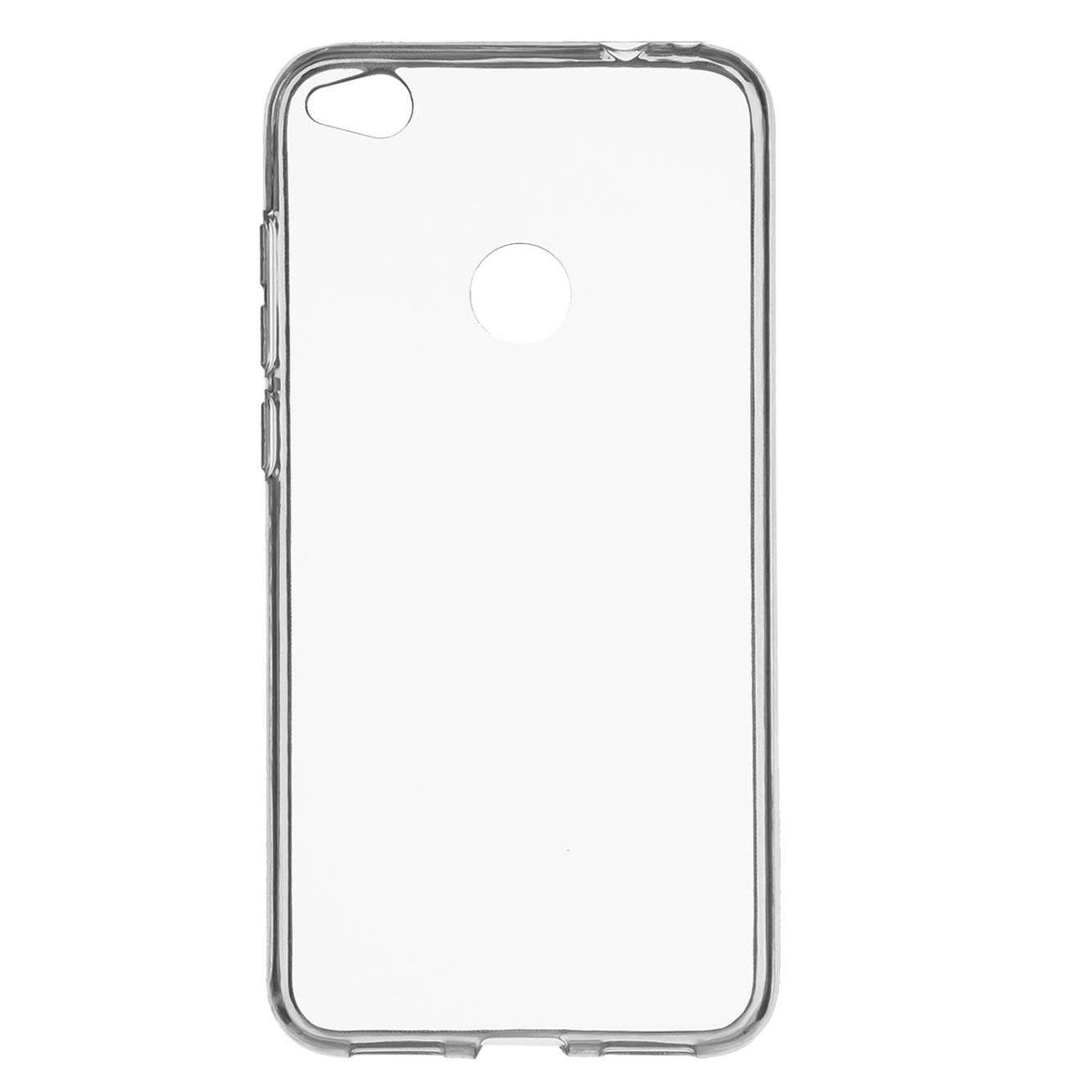 Cover Silicone Trasparente per Huawei P8 Lite 2017