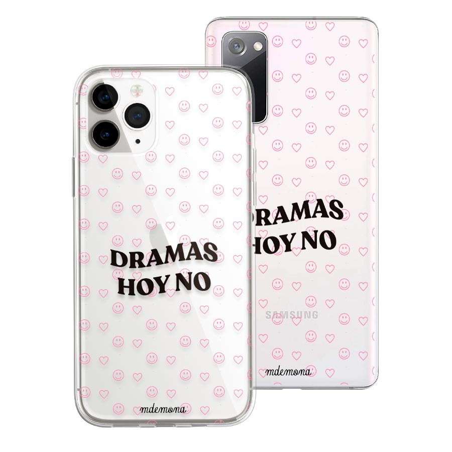 Funda M de Mona - Dramas Hoy No