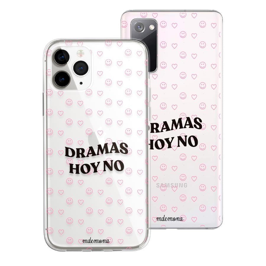 Funda M de Mona - Dramas Hoy No