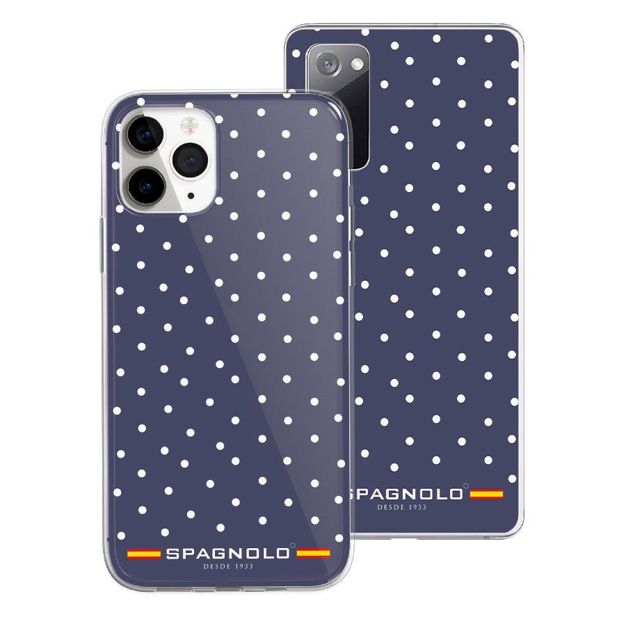 Funda Oficial Spagnolo - Estampado topos