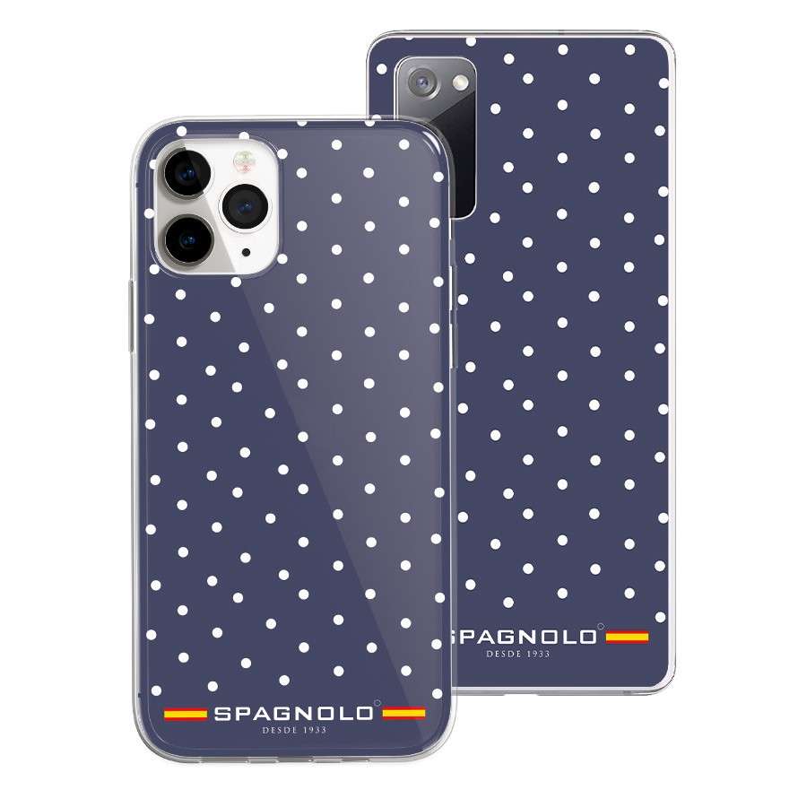 Funda Oficial Spagnolo - Estampado topos