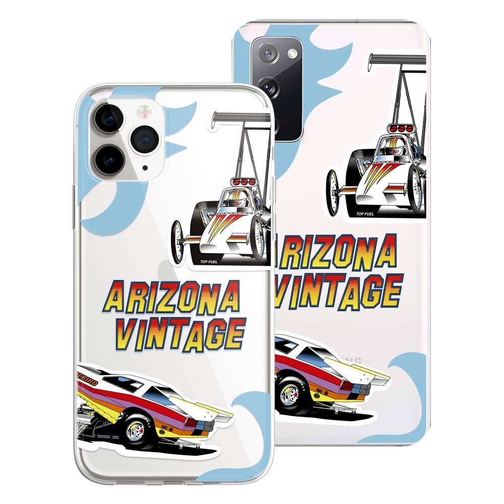 Cover Ufficiale Arizona Vintage - New Car