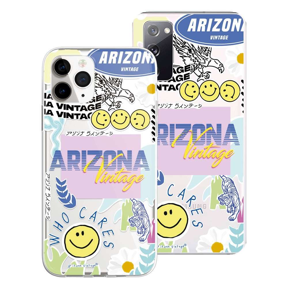 Cover Ufficiale Arizona Vintage - Collage Arizona