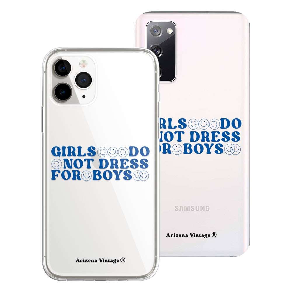 Cover Ufficiale Arizona Vintage -  Girls Do Not Dress