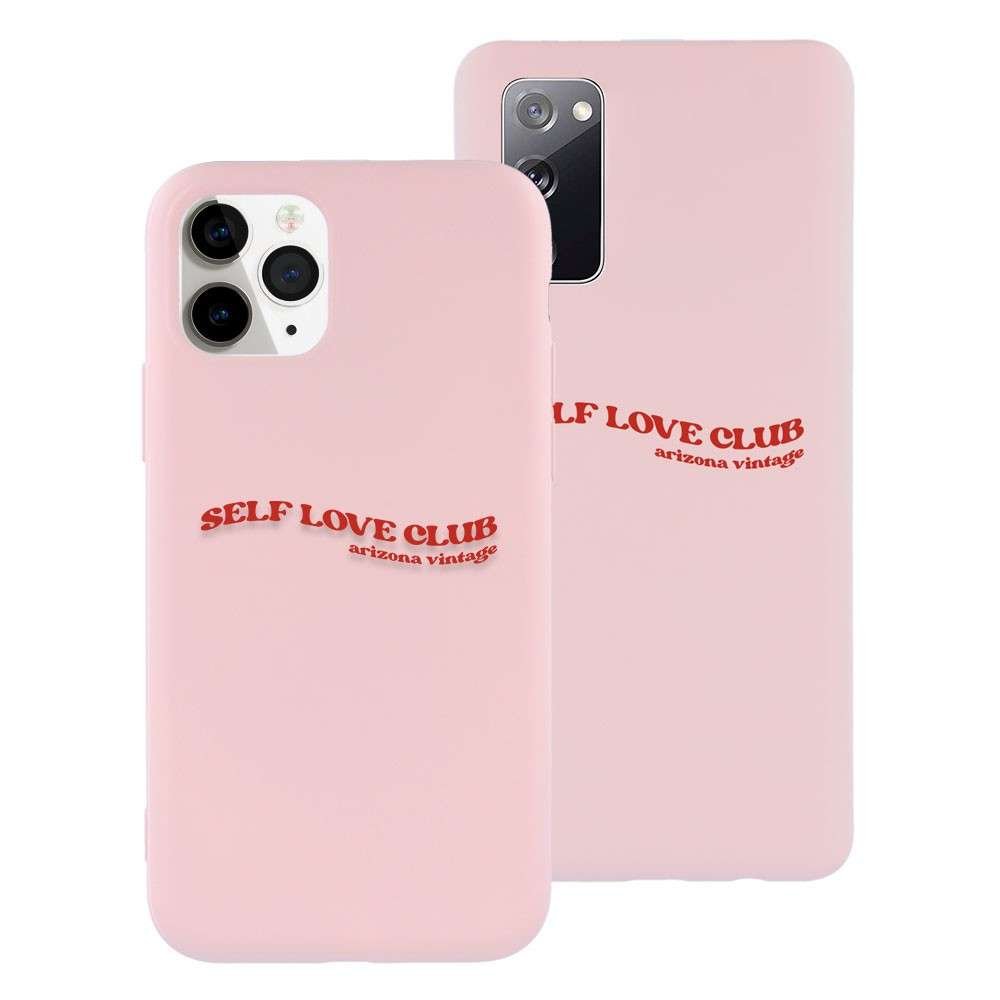 Cover Ufficiale Arizona Vintage - Self Love Club